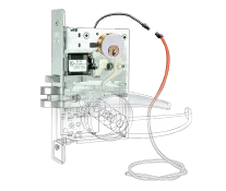 7600 Series Mortise Lock