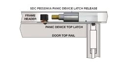 PD2090 Series Bolt Lock