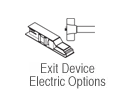 Electrified Exit Devices